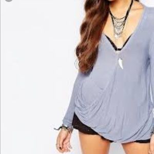 COPY - Free People Miss Rose Blouse